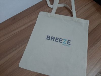 Рекламна торба / чанта памук 