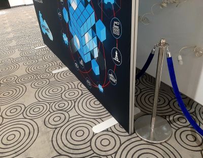 Фото стена под наем за събития и изложения