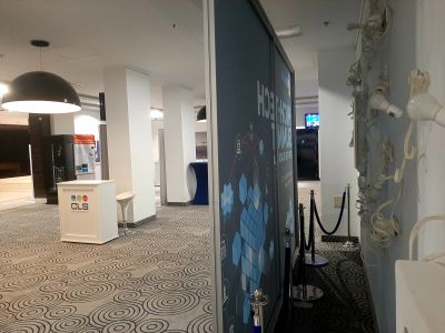 Фото стена под наем за събития и изложения