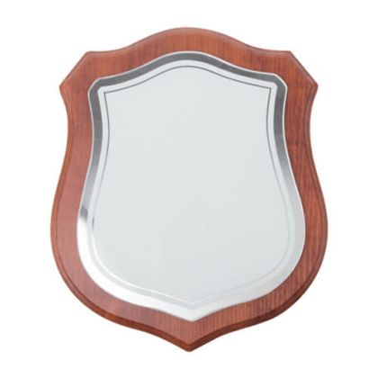 Плакет за сублимация MDF - Кафяв
