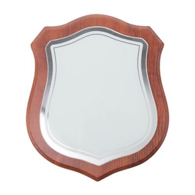 Плакет за сублимация MDF - Кафяв
